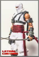 Storm Shadow (Marvel Legends) Custom Action Figure