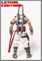 Storm Shadow (Marvel Legends) Custom Action Figure