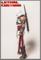 Storm Shadow (Marvel Legends) Custom Action Figure