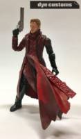 Vash the Stampede (Trigun) Custom Action Figure