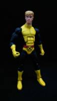 Cypher (New Mutants #1) V2 (Marvel Legends) Custom Action Figure