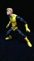 Cypher (New Mutants #1) V2 (Marvel Legends) Custom Action Figure