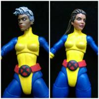 Cecilia Reyes V2 / Storm (Marvel Legends) Custom Action Figure