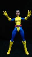 Cecilia Reyes V2 / Storm (Marvel Legends) Custom Action Figure