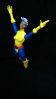 Cecilia Reyes V2 / Storm (Marvel Legends) Custom Action Figure