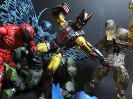 Demolition Master (Marvel Legends) Custom Action Figure
