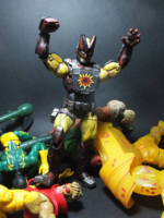 Demolition Master (Marvel Legends) Custom Action Figure