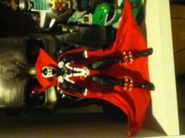 Spawn (Marvel Legends) Custom Action Figure
