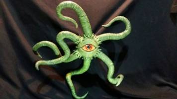 Shuma gorath (Marvel Legends) Custom Action Figure