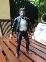 Logan (X-Men - Movies) Custom Action Figure