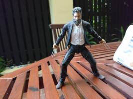 Logan (X-Men - Movies) Custom Action Figure
