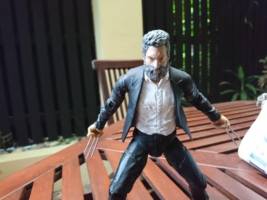 Logan (X-Men - Movies) Custom Action Figure