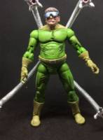 Doctor Octopus (Marvel Legends) Custom Action Figure