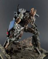 Berserker City Hunter Predator Transformer (Transformers) Custom Action Figure