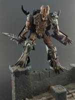 Berserker City Hunter Predator Transformer (Transformers) Custom Action Figure