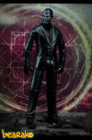 Masked Magician (Marvel Universe) Custom Action Figure