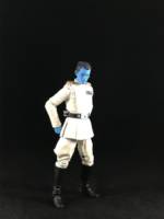 Admiral Thrawn (Star Wars Rebels) Custom Action Figure