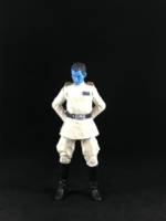 Admiral Thrawn (Star Wars Rebels) Custom Action Figure