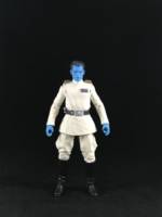 Admiral Thrawn (Star Wars Rebels) Custom Action Figure