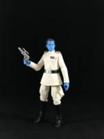 Admiral Thrawn (Star Wars Rebels) Custom Action Figure