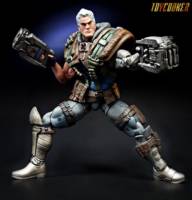 Cable (90s Xforce) (Marvel Legends) Custom Action Figure