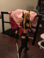 Magik (Marvel Legends) Custom Action Figure