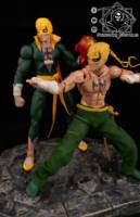 Iron Fist - Classic (Avengers) Custom Action Figure