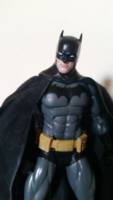 DC Icons Batman - Black and Grey (DC Universe) Custom Action Figure