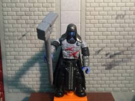 Ronan marvel mega bloks (Mega Bloks) Custom Miniature / Figurine