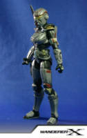 Shae Vizla (Star Wars) Custom Action Figure