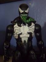 venom (Marvel Legends) Custom Action Figure