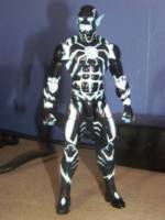 Future Flash (Marvel Legends) Custom Action Figure
