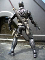 Snake Eyes (G.I. Joe) Custom Action Figure