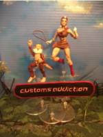 Pumyra and Snarfer (Marvel Legends) Custom Action Figure