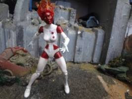 bynary (Marvel Legends) Custom Action Figure