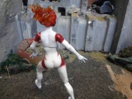 bynary (Marvel Legends) Custom Action Figure