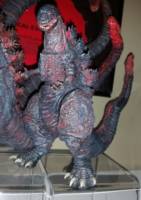 Repaint NECA Shin Godzilla (Godzilla) Custom Action Figure