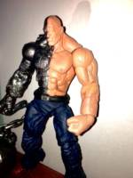 Absorbing Man (Marvel Legends) Custom Action Figure