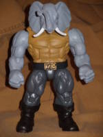 Mammoth (Marvel Legends) Custom Action Figure