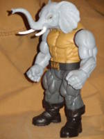 Mammoth (Marvel Legends) Custom Action Figure