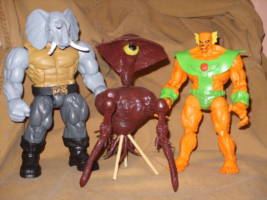 Mammoth (Marvel Legends) Custom Action Figure