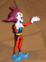 Slapstick (Marvel Legends) Custom Action Figure