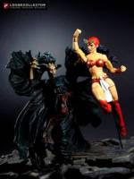 Darna v2 (Independent Comics) Custom Action Figure