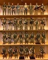 Colonial Marine V.2 (Aliens) Custom Action Figure [My Aliens human characters collection.]