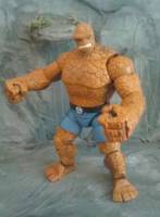 The Thing (Fantastic Four) Custom Action Figure