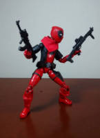 Kidpool - Deadpool Corps (Marvel Legends) Custom Action Figure