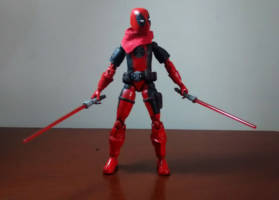 Kidpool - Deadpool Corps (Marvel Legends) Custom Action Figure