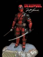 Deadpool: Master Edition (Marvel Legends) Custom Action Figure