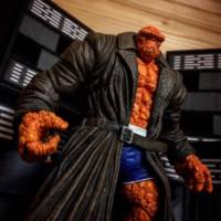 Yancy Stree Ben Grimm (Marvel Legends) Custom Action Figure