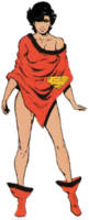 Laurel Kent (DC Infinite Heroes) Custom Action Figure
